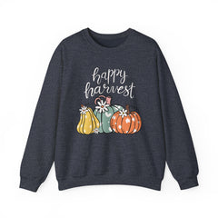 Fall Pumpkin - Happy Harvest Sweatshirt