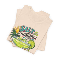 Salt, Sunshine & Margaritas T‑Shirt