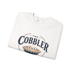 Cobbler Company Pie Logo Sweatshirt
