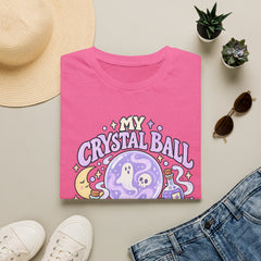 My Crystal Ball Says You’re Doomed T-Shirt — Cute Pastel Fortune-Telling Tee- Halloween- BP