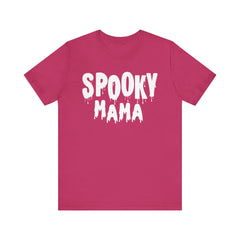 Spooky Mama - Halloween T-Shirt