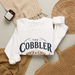 Cobbler Company Pie Logo Sweatshirt