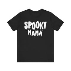 Spooky Mama - Halloween T-Shirt