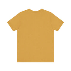 Bee Cool -Unisex Short Sleeve Tee - Fun, Casual Summer T-Shirt