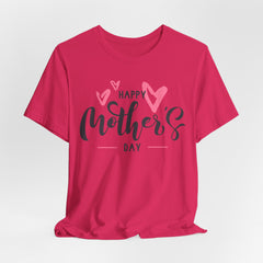 Happy Mother's Day Unisex Short Sleeve Tee