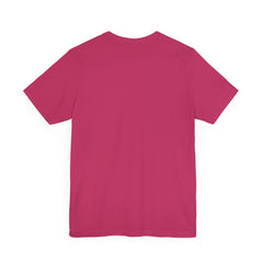 Hey Peeps Unisex Jersey Tee - Fun Easter Graphic T-Shirt