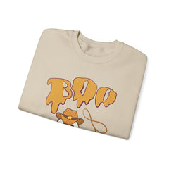 Cowboy Ghost - Boo -Sweatshirt - Unisex