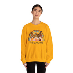 Fall Sweet Fall Gnomes Sweatshirt