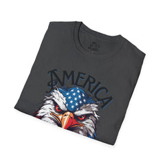 American Eagle Patriotic T-Shirt