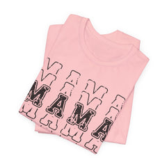 Mama Graphic Unisex T-Shirt - Perfect for Mother's Day & Everyday Wear