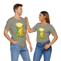 St. Patrick's Day Drink Tee - Unisex Short Sleeve T-Shirt