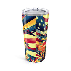 WWII Navy Tumbler 20oz