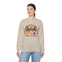 Fall Sweet Fall Gnomes Sweatshirt