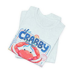 Crabby Please Return to the Beach T-Shirt