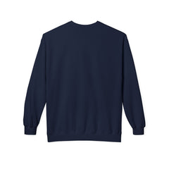 Hey Peeps Midweight Softstyle Fleece Crewneck Easter Sweatshirt