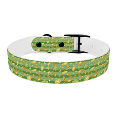 Dog Collar - St. Patrick's Day Lucky Charms