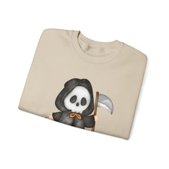 Halloween Grim Reaper Sweatshirt