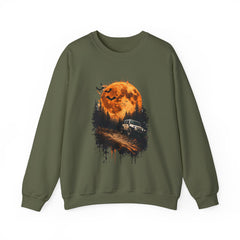 For Jeep lovers who get out there and explore-  Fall Forestry Sweatshirt