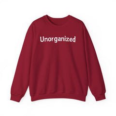 Unorganized Crewneck Sweatshirt