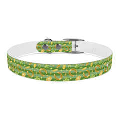 Dog Collar - St. Patrick's Day Lucky Charms