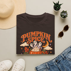 Pumpkin Spice & Paranormal Nights T‑Shirt