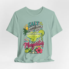 Salt, Sunshine & Margaritas T‑Shirt
