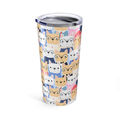 Dog Lover Tumbler 20 oz.
