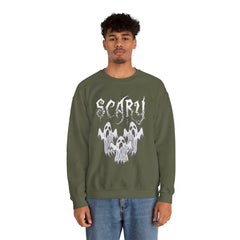 Scary Ghosts  Sweatshirt - Unisex