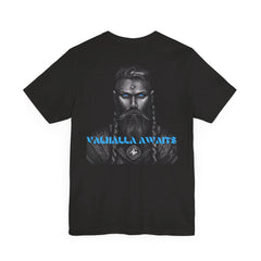 Viking Warrior Tee - Valhalla Awaits