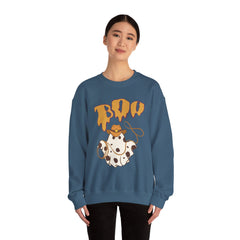 Cowboy Ghost - Boo -Sweatshirt - Unisex