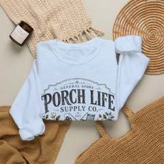 Porch Life Supply Co. Crewneck Sweatshirt