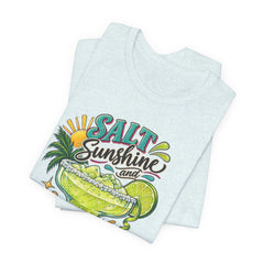 Salt, Sunshine & Margaritas T‑Shirt