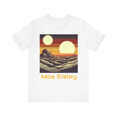 Mos Eisley Unisex Tee