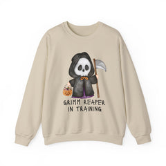 Halloween Grim Reaper Sweatshirt