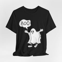 “Boo” Ghost - Halloween T-Shirt