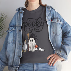 Spooky Ghost - Halloween Tee