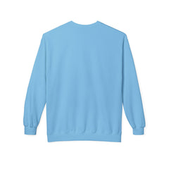 Christian Cross Fleece Sweatshirt