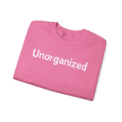 Unorganized Crewneck Sweatshirt