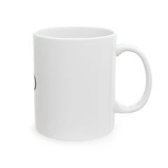 Elegant Mom Ceramic Mug - Perfect Gift for Mother's Day
