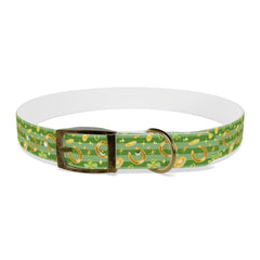 Dog Collar - St. Patrick's Day Lucky Charms