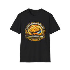 Macaroni and Cheese Trading Company T-Shirt – 'Fighting the TT Word Sheriff’