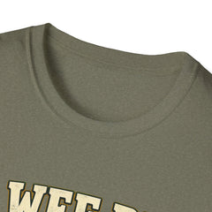 "A Wee Bit Irish, A Whole Lot Thirsty" Vintage Pub Tee St. Patrick’s Day