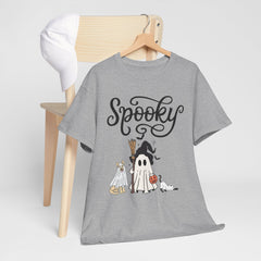 Spooky Ghost - Halloween Tee