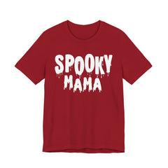 Spooky Mama - Halloween T-Shirt