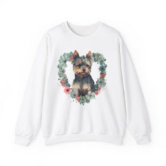 Valentine Yorkie Sweatshirt