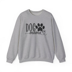 Dog Mama Crewneck Sweatshirt