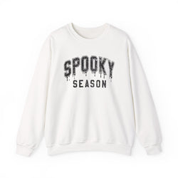 Spooky Season Sweatshirt | Unisex Crewneck | Cozy Halloween Apparel, Fall Fashion, Autumn Outfit