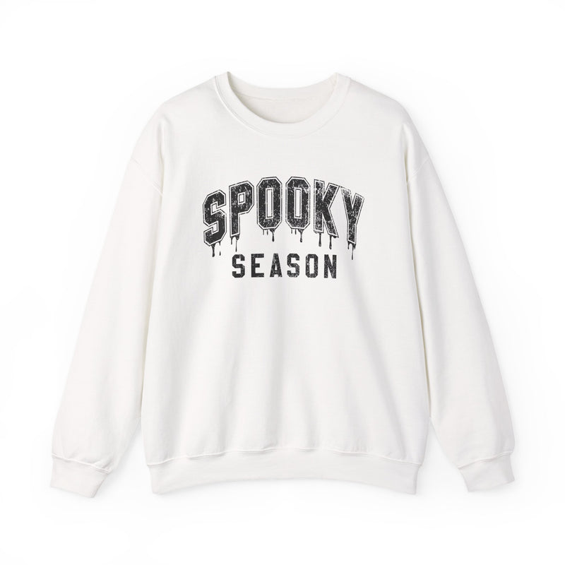 Spooky Season Sweatshirt | Unisex Crewneck | Cozy Halloween Apparel, Fall Fashion, Autumn Outfit