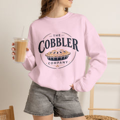 Cobbler Company Pie Logo Sweatshirt
