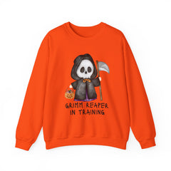 Halloween Grim Reaper Sweatshirt